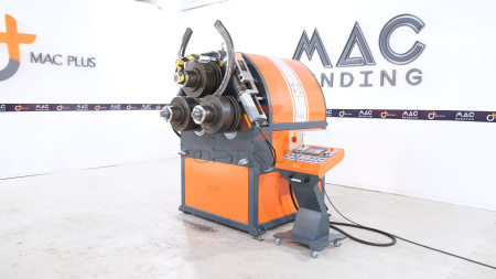 Гидравлический профилегиб MAC BENDING PBM 120 с доставкой по России
